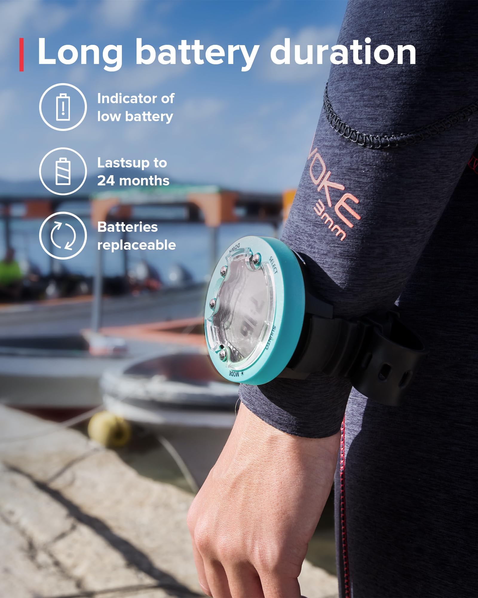 マリン/スイミング SUUNTO ZOOP NOVO BLUE Amazon.com : SUUNTO Zoop Novo Wrist Scuba Diving Computer, Aqua